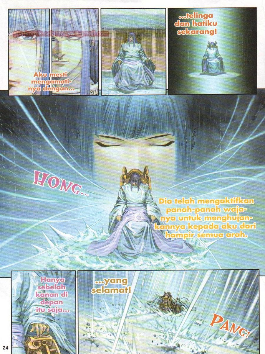 4 Panglima Jagoan: Chapter 006 - Page 24