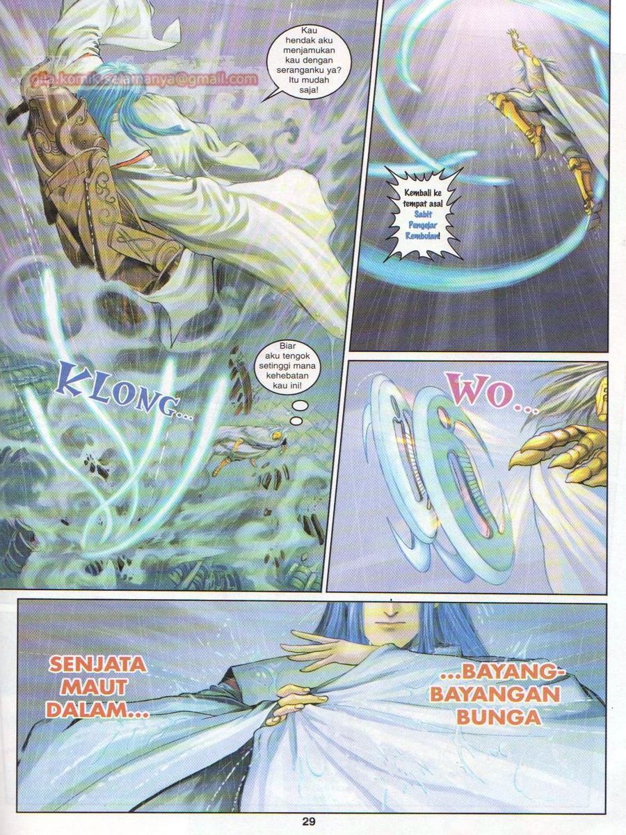 4 Panglima Jagoan: Chapter 006 - Page 29