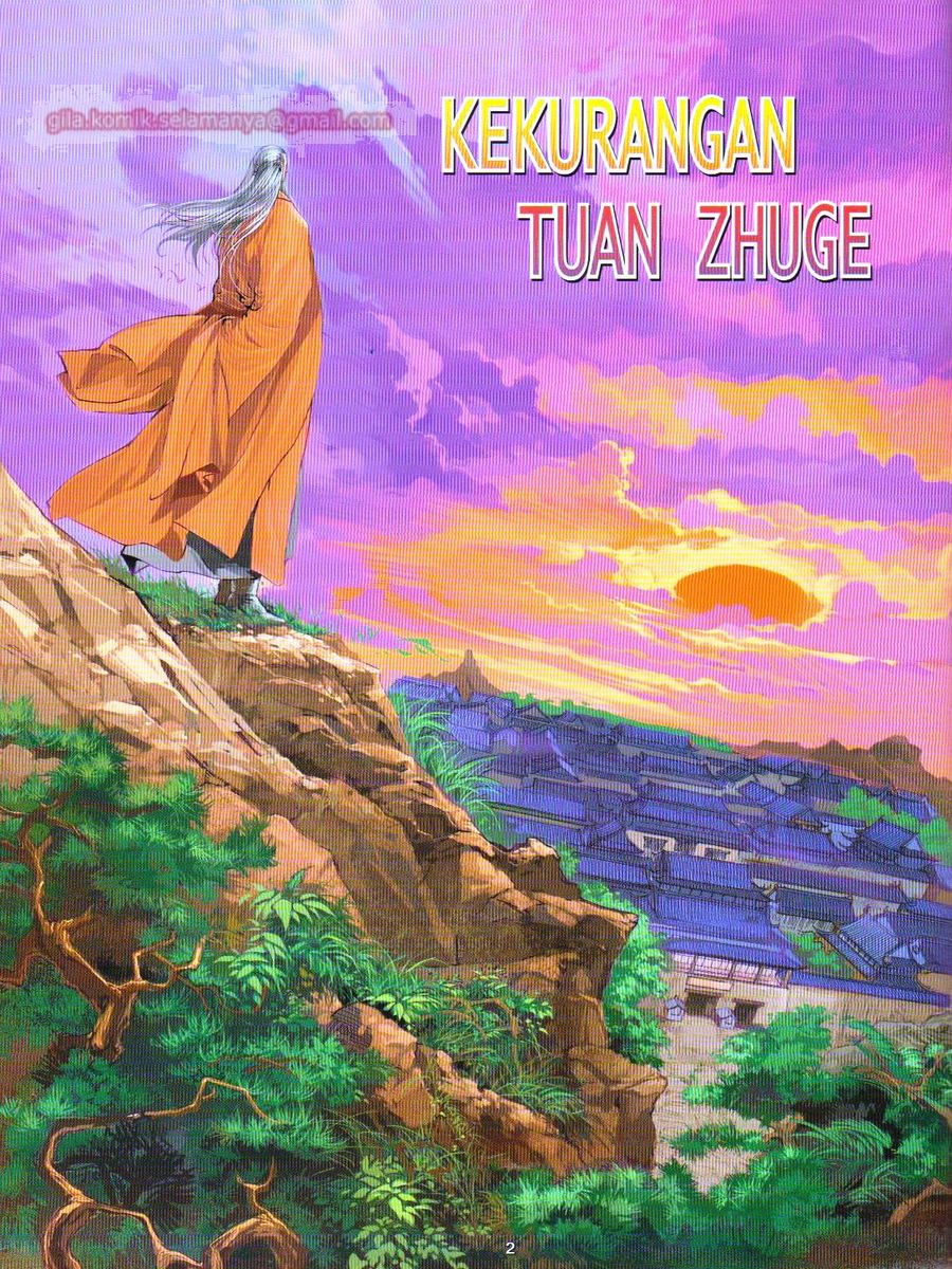 4 Panglima Jagoan: Chapter 007 - Page 2