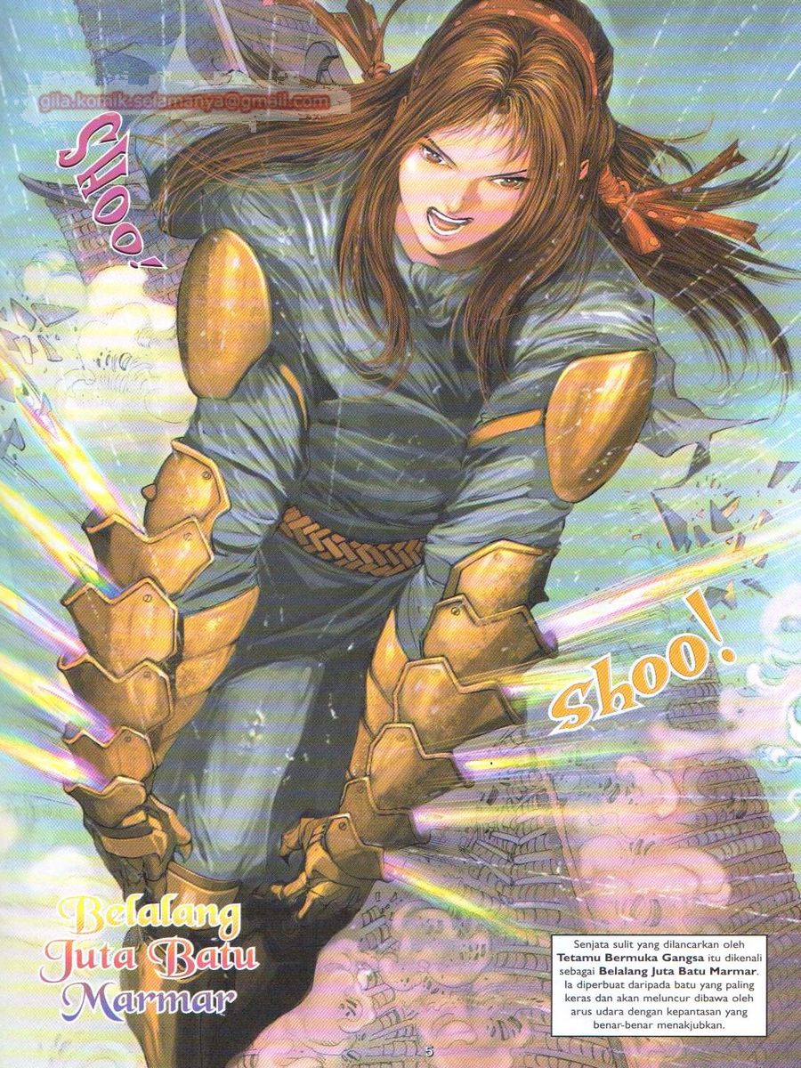 4 Panglima Jagoan: Chapter 007 - Page 5