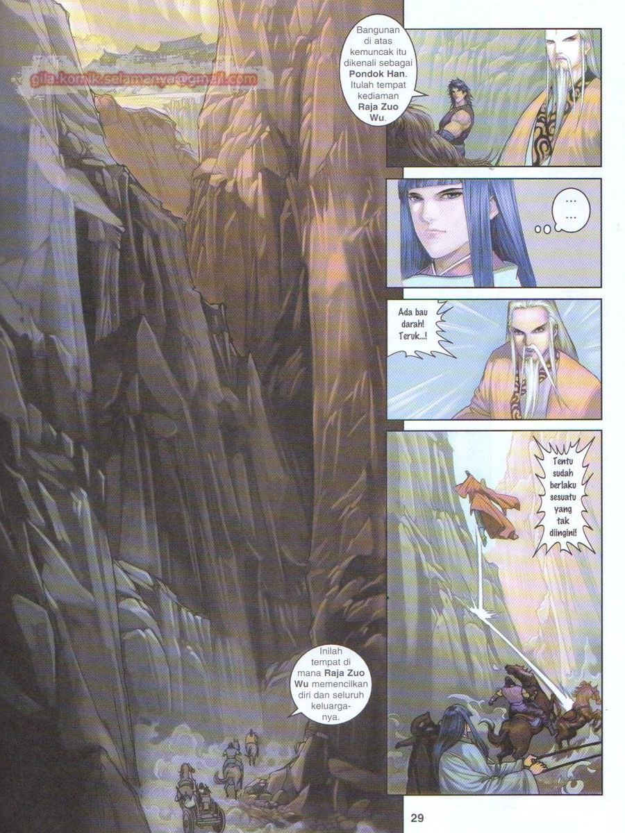 4 Panglima Jagoan: Chapter 007 - Page 29