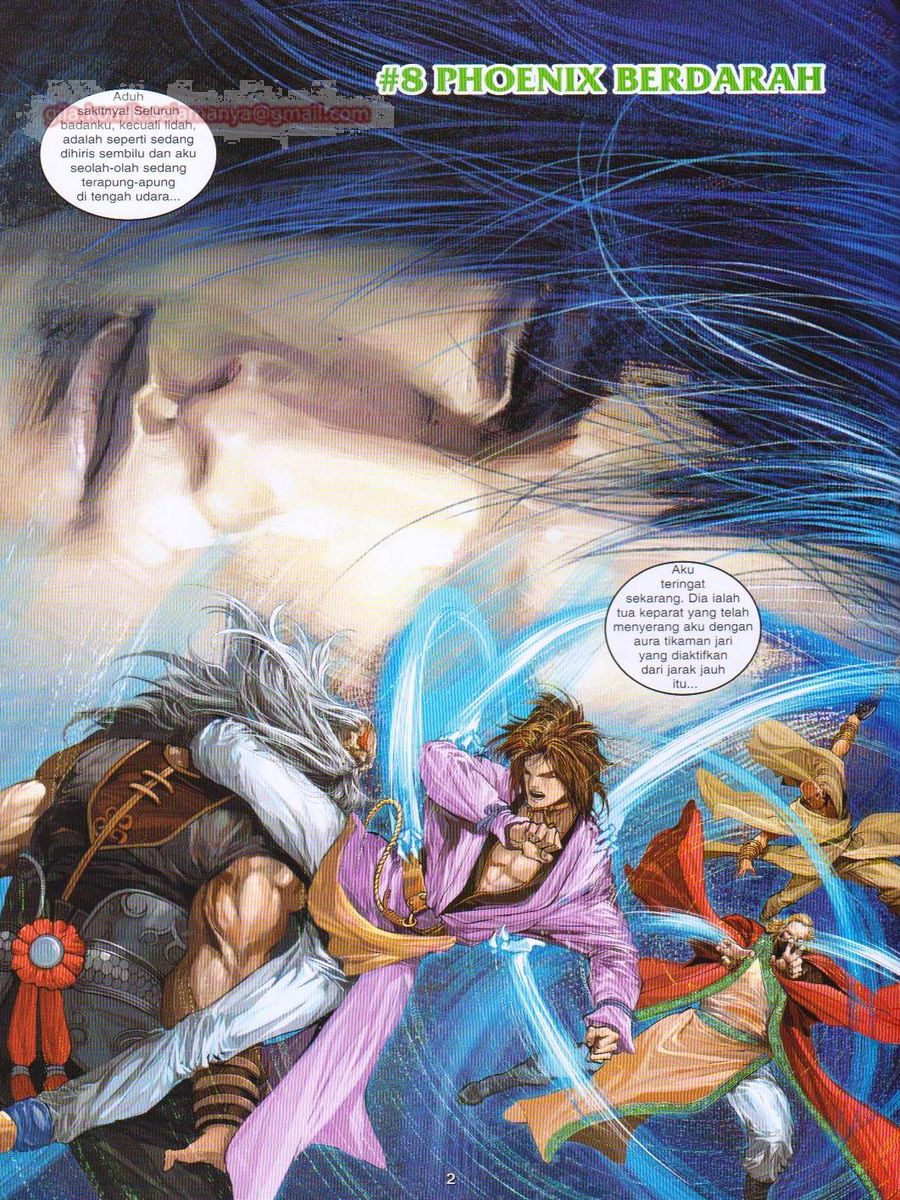 4 Panglima Jagoan: Chapter 008 - Page 2