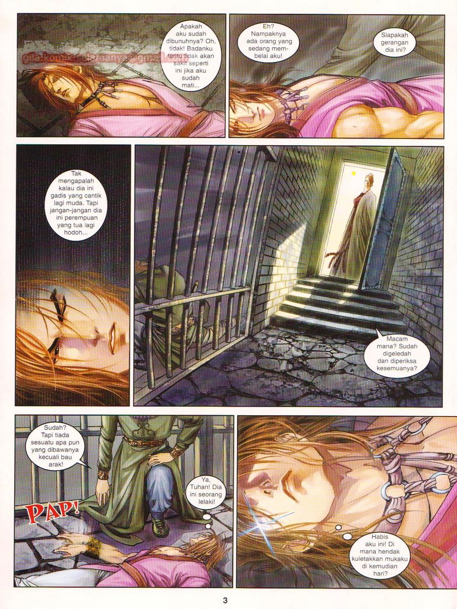 4 Panglima Jagoan: Chapter 008 - Page 3