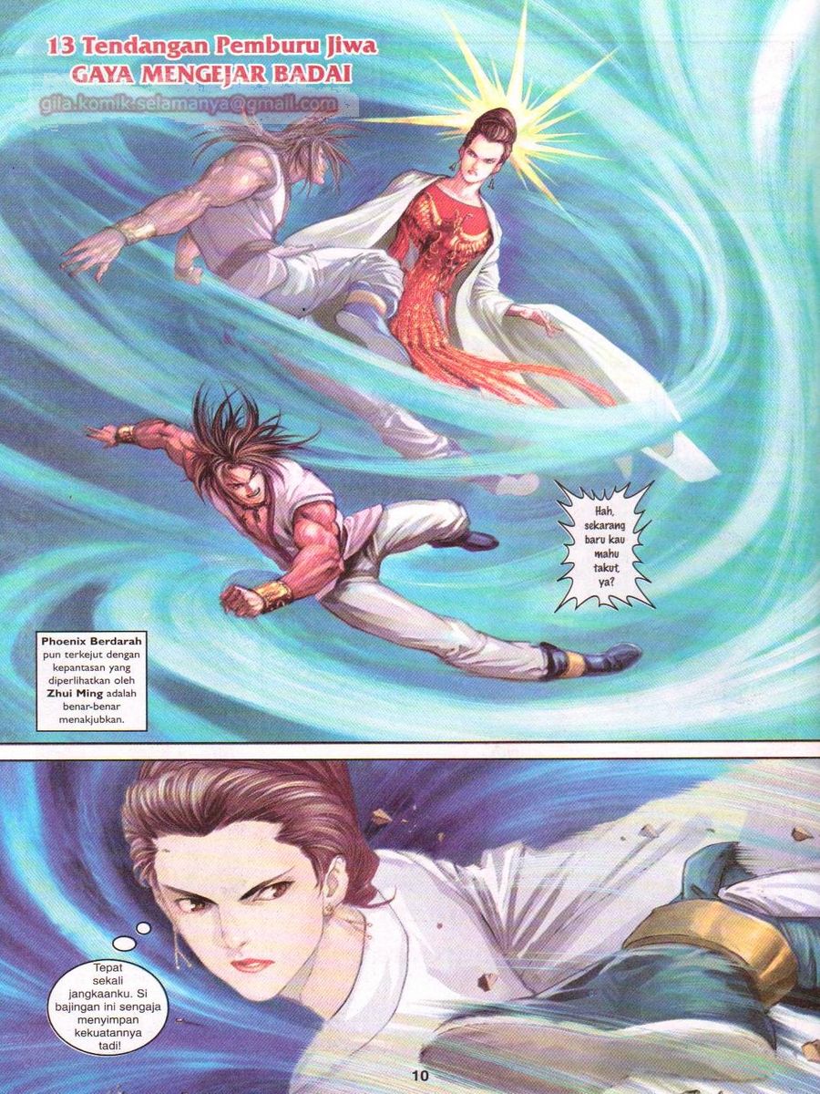 4 Panglima Jagoan: Chapter 008 - Page 10