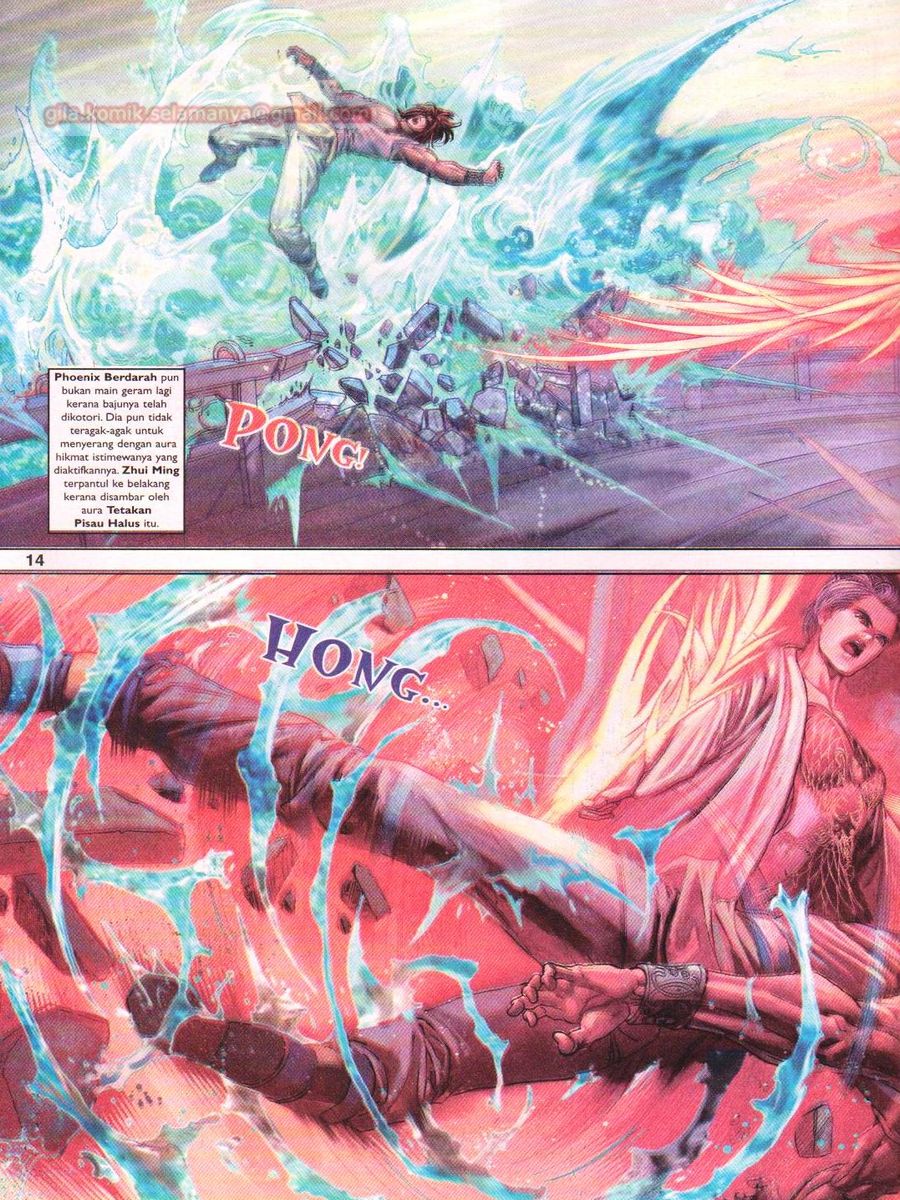 4 Panglima Jagoan: Chapter 008 - Page 14