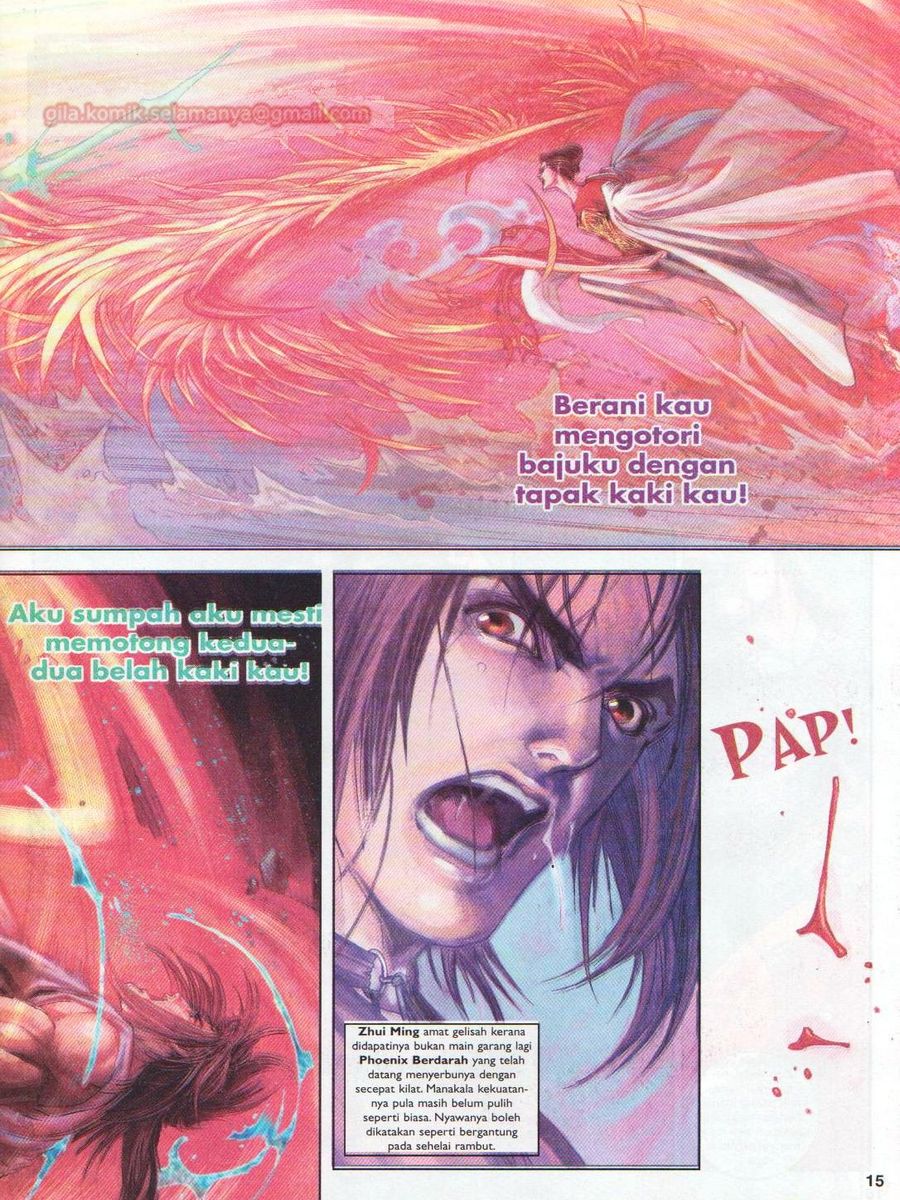 4 Panglima Jagoan: Chapter 008 - Page 15