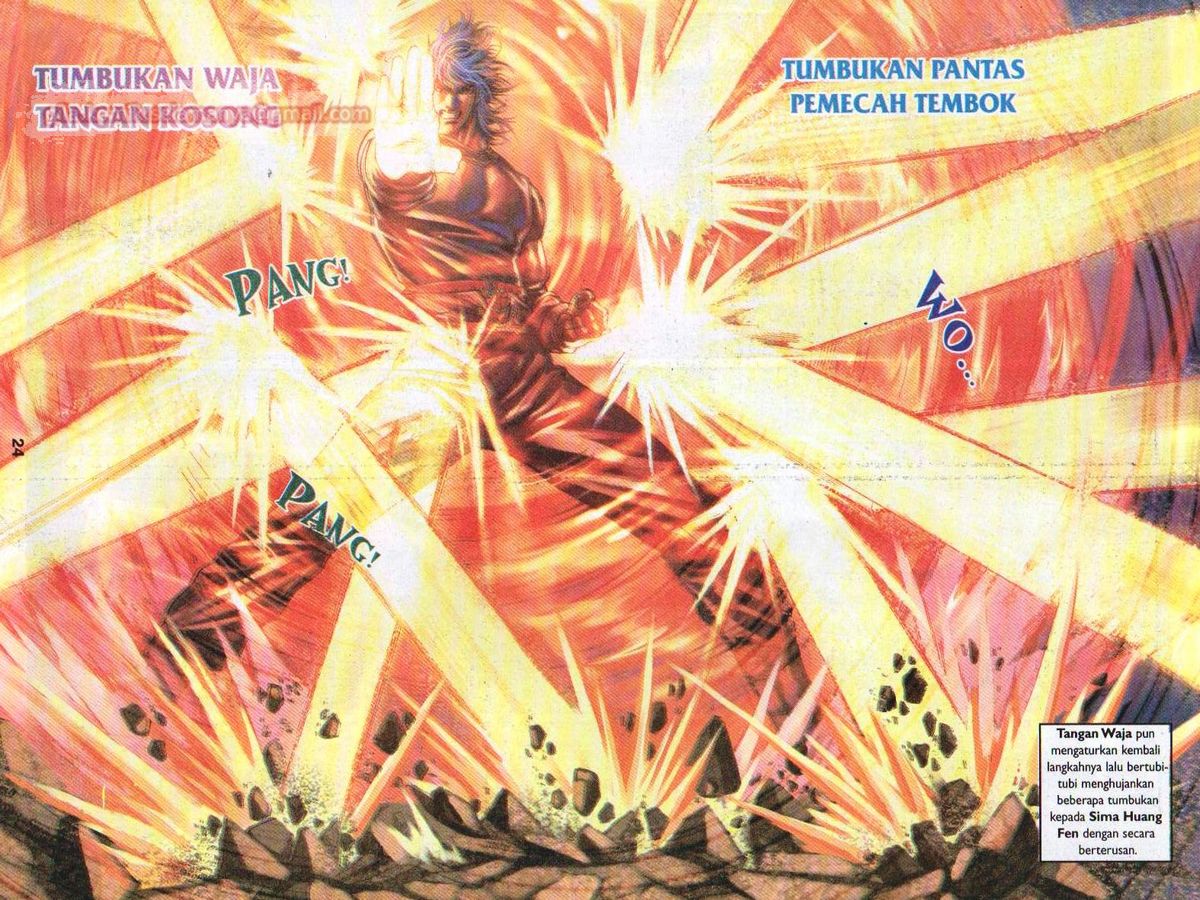 4 Panglima Jagoan: Chapter 008 - Page 24