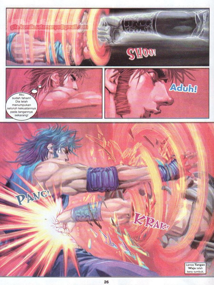 4 Panglima Jagoan: Chapter 008 - Page 26