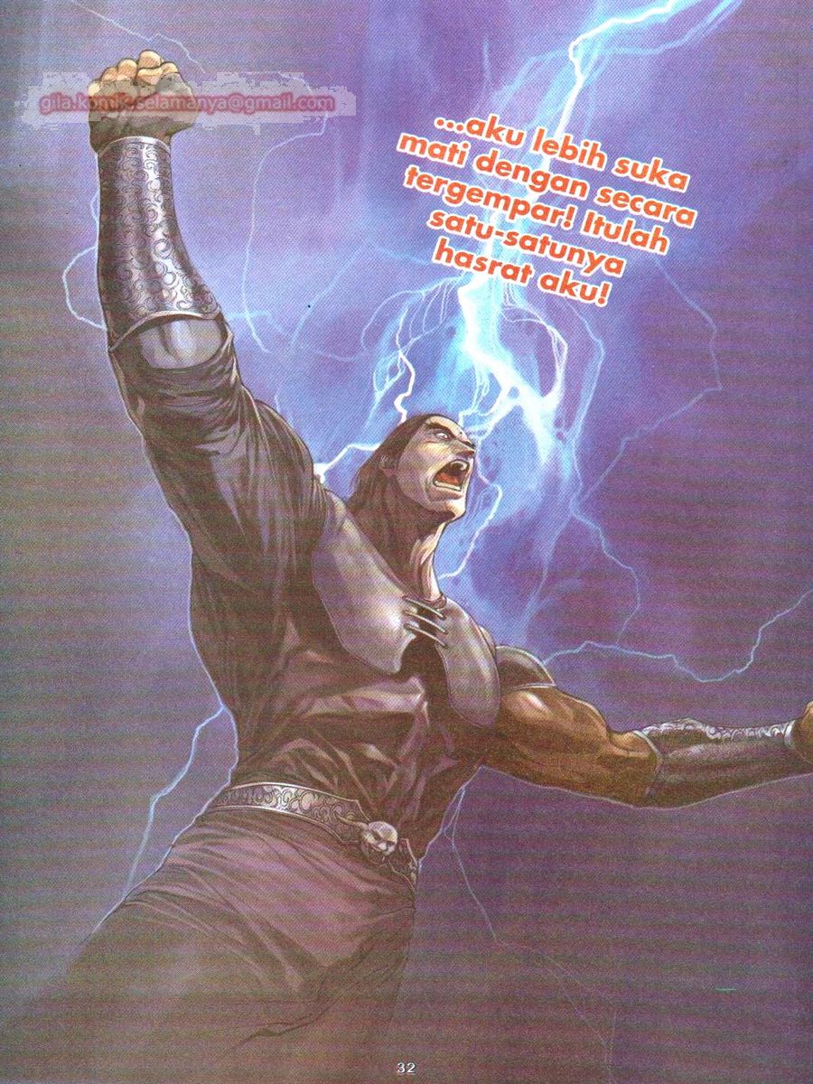 4 Panglima Jagoan: Chapter 008 - Page 32