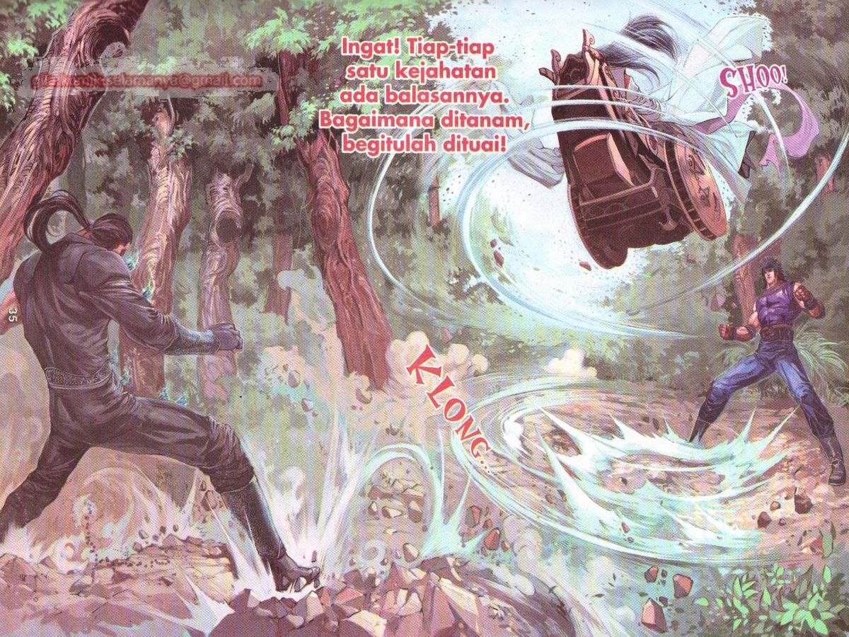 4 Panglima Jagoan: Chapter 008 - Page 35