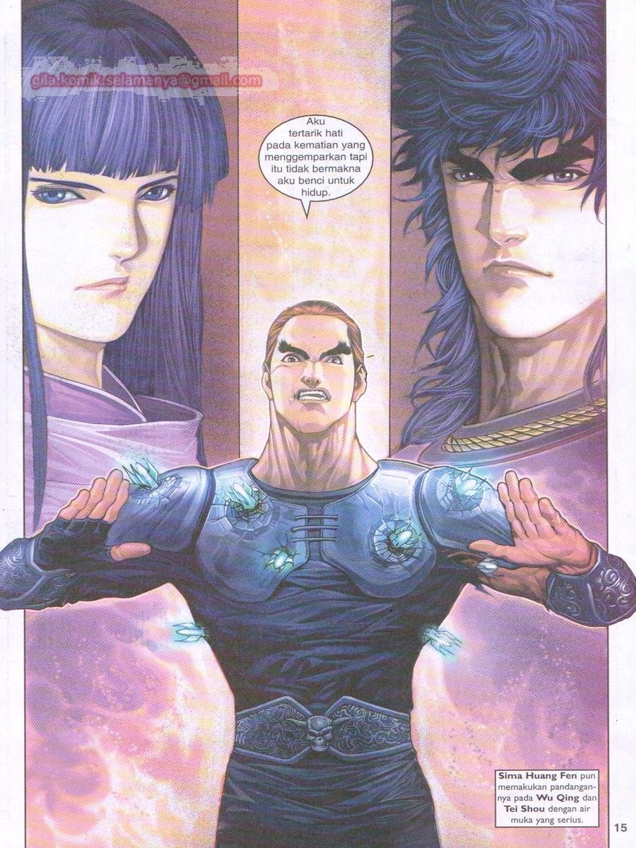 4 Panglima Jagoan: Chapter 009 - Page 15