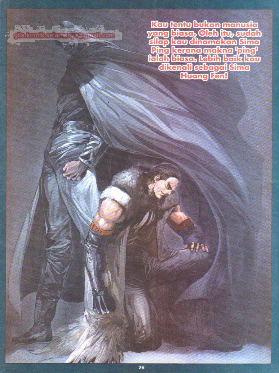 4 Panglima Jagoan: Chapter 009 - Page 26