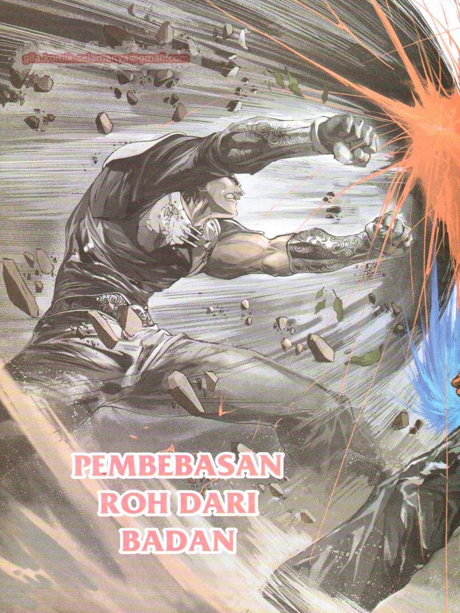 4 Panglima Jagoan: Chapter 009 - Page 32