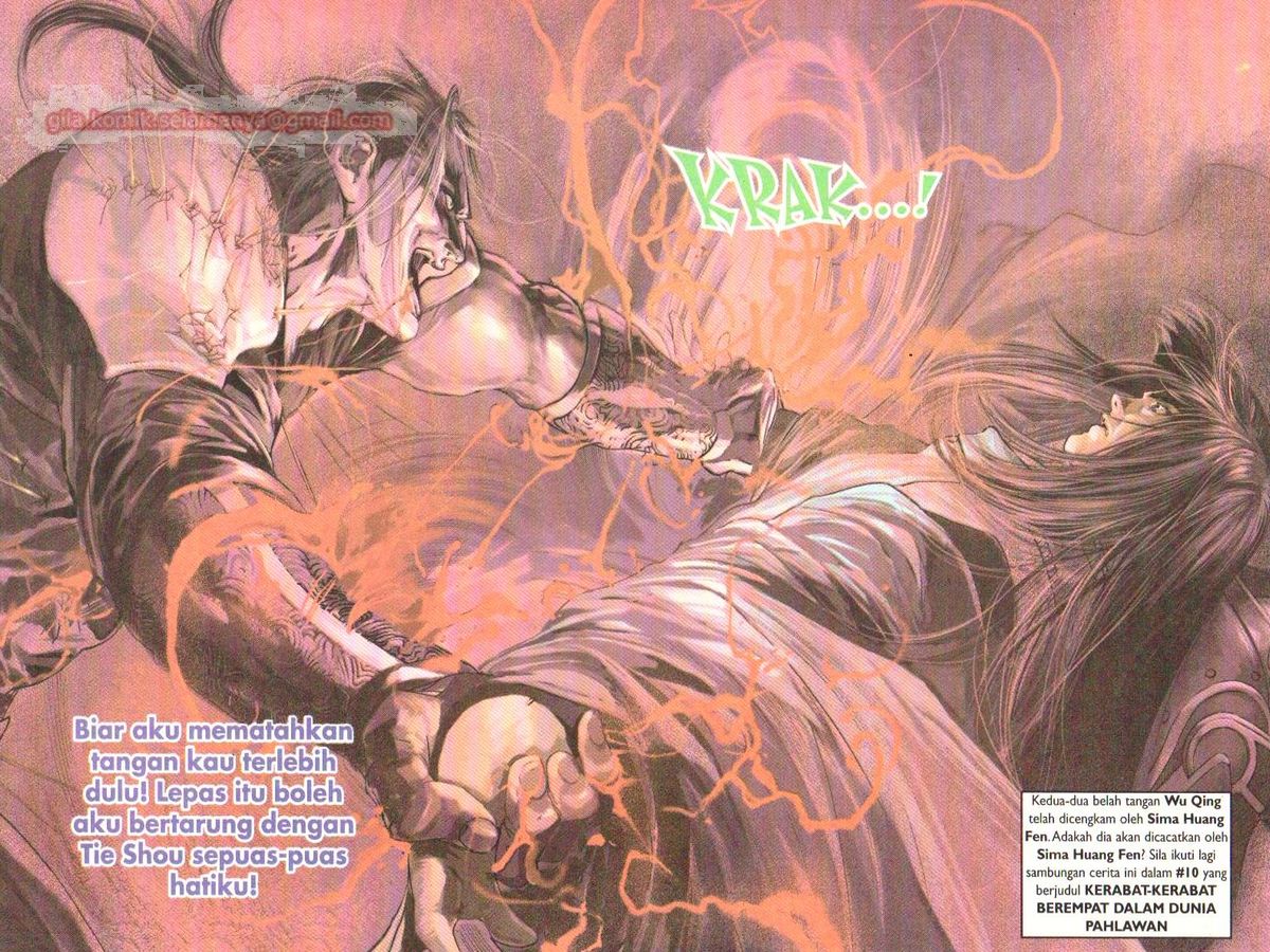 4 Panglima Jagoan: Chapter 009 - Page 36