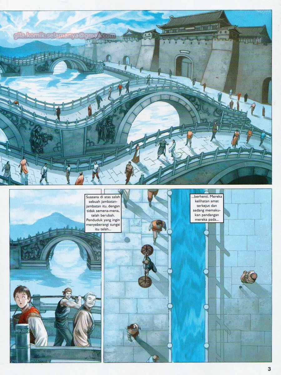 4 Panglima Jagoan: Chapter 010 - Page 3