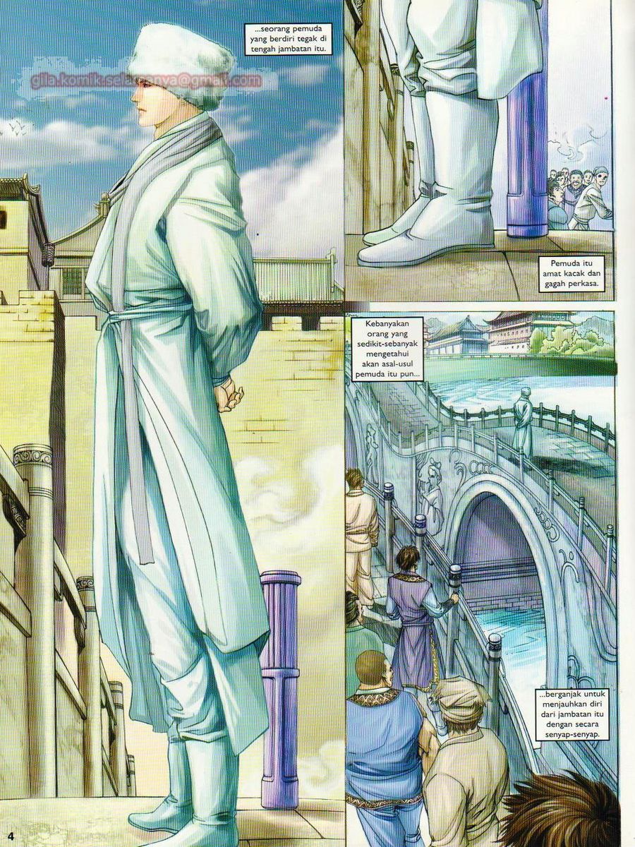 4 Panglima Jagoan: Chapter 010 - Page 4