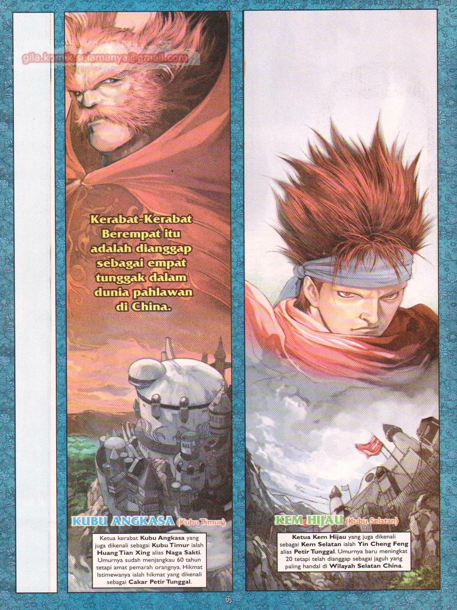 4 Panglima Jagoan: Chapter 010 - Page 6