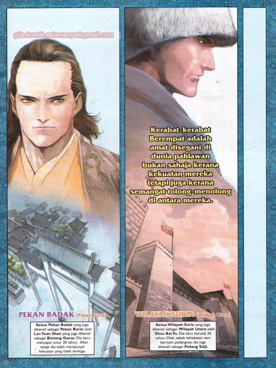 4 Panglima Jagoan: Chapter 010 - Page 7