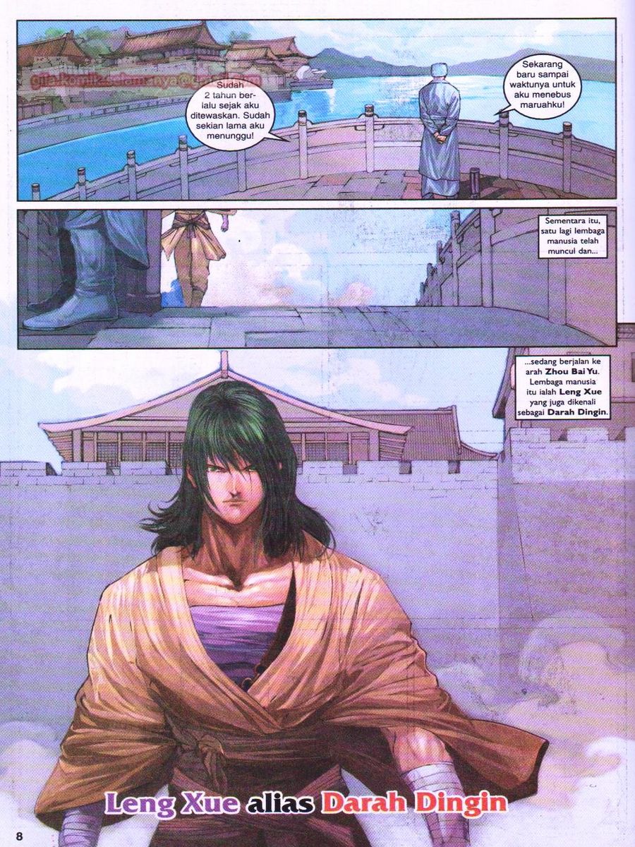 4 Panglima Jagoan: Chapter 010 - Page 8