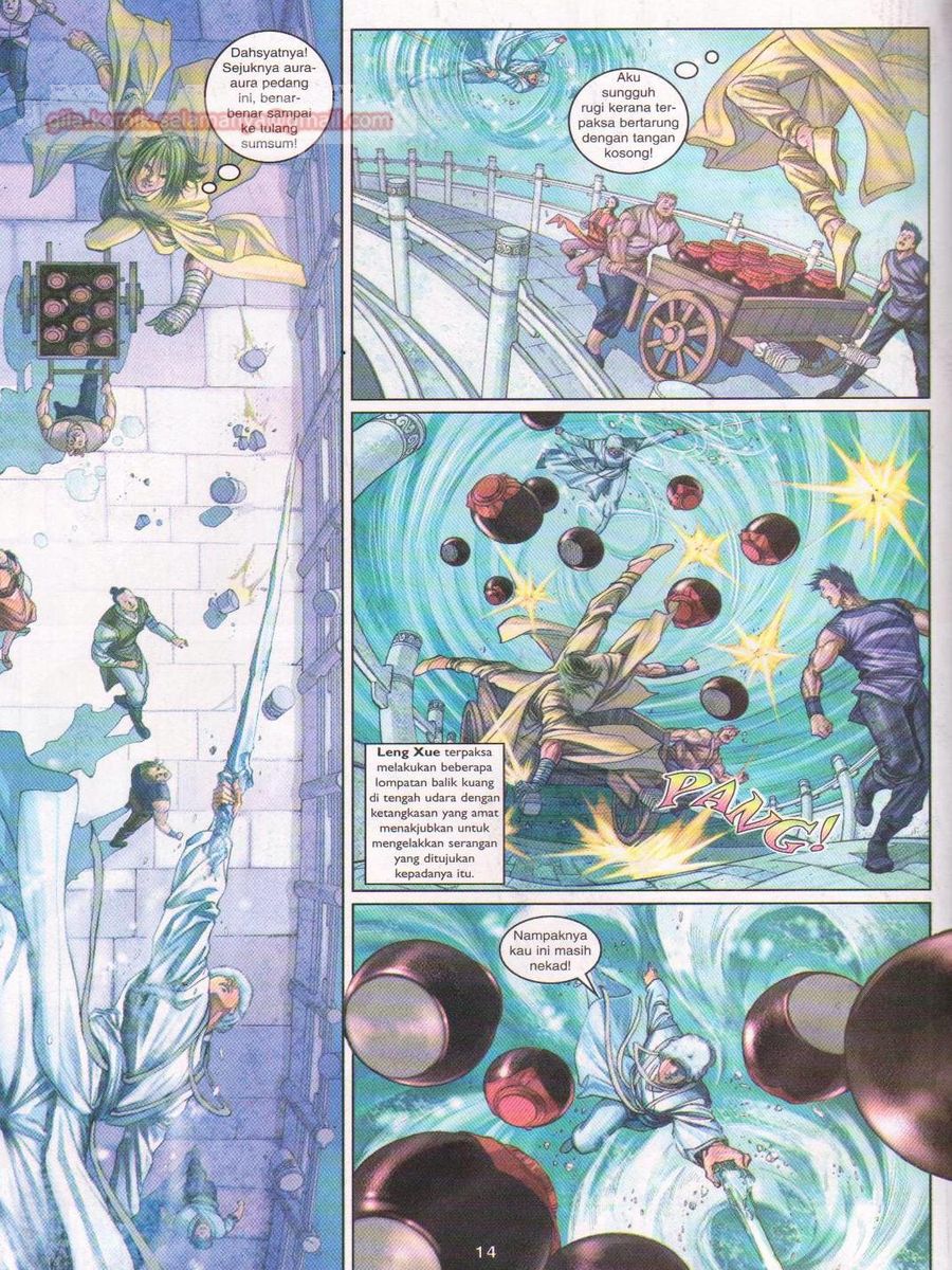 4 Panglima Jagoan: Chapter 010 - Page 14