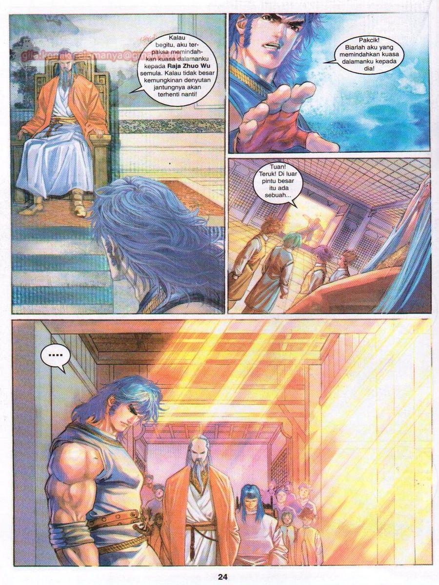 4 Panglima Jagoan: Chapter 010 - Page 24