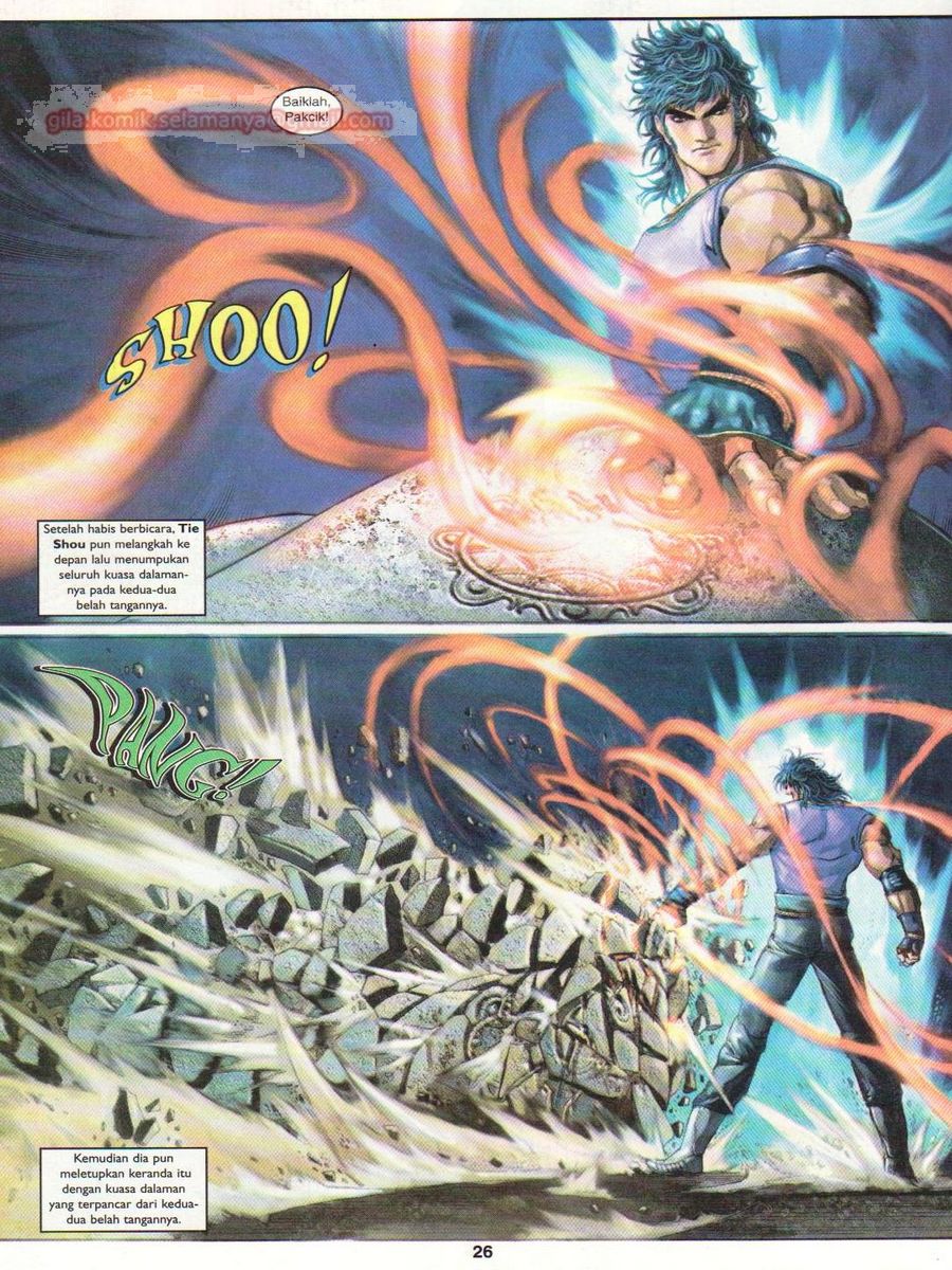 4 Panglima Jagoan: Chapter 010 - Page 26