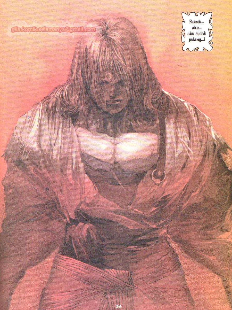 4 Panglima Jagoan: Chapter 010 - Page 29