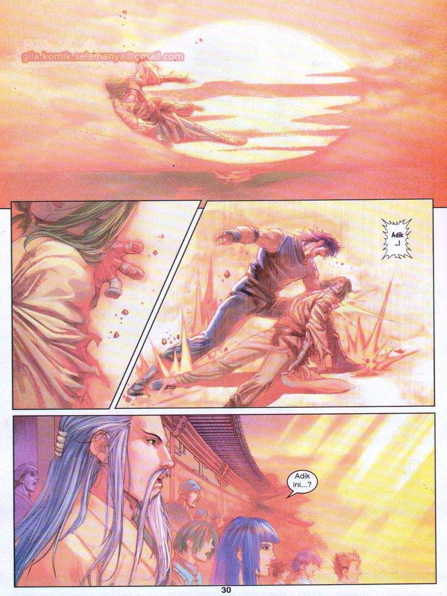 4 Panglima Jagoan: Chapter 010 - Page 30