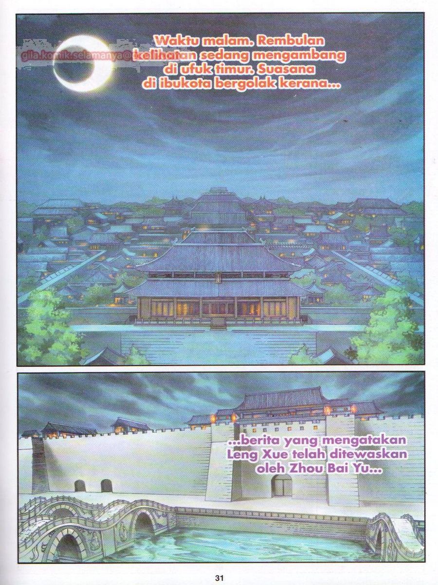 4 Panglima Jagoan: Chapter 010 - Page 31