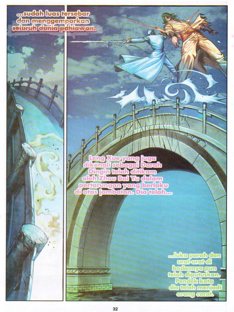 4 Panglima Jagoan: Chapter 010 - Page 32