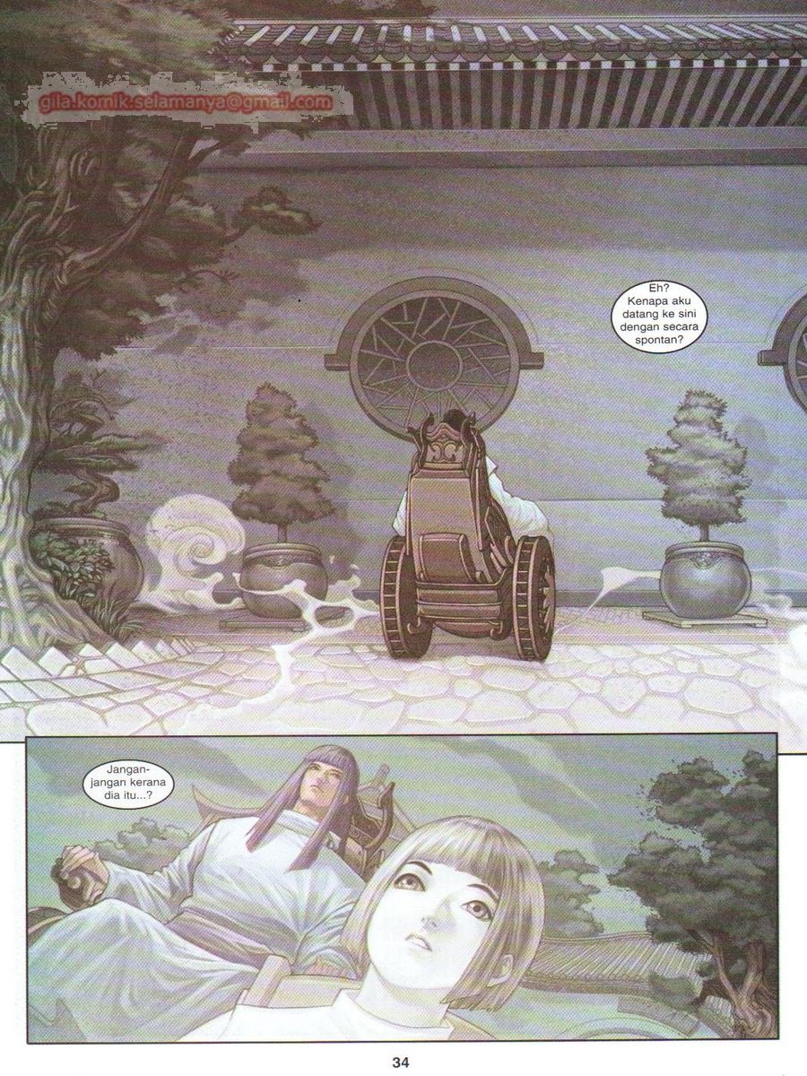 4 Panglima Jagoan: Chapter 010 - Page 34