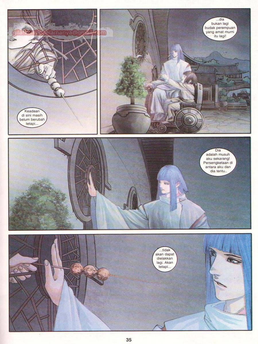 4 Panglima Jagoan: Chapter 010 - Page 35