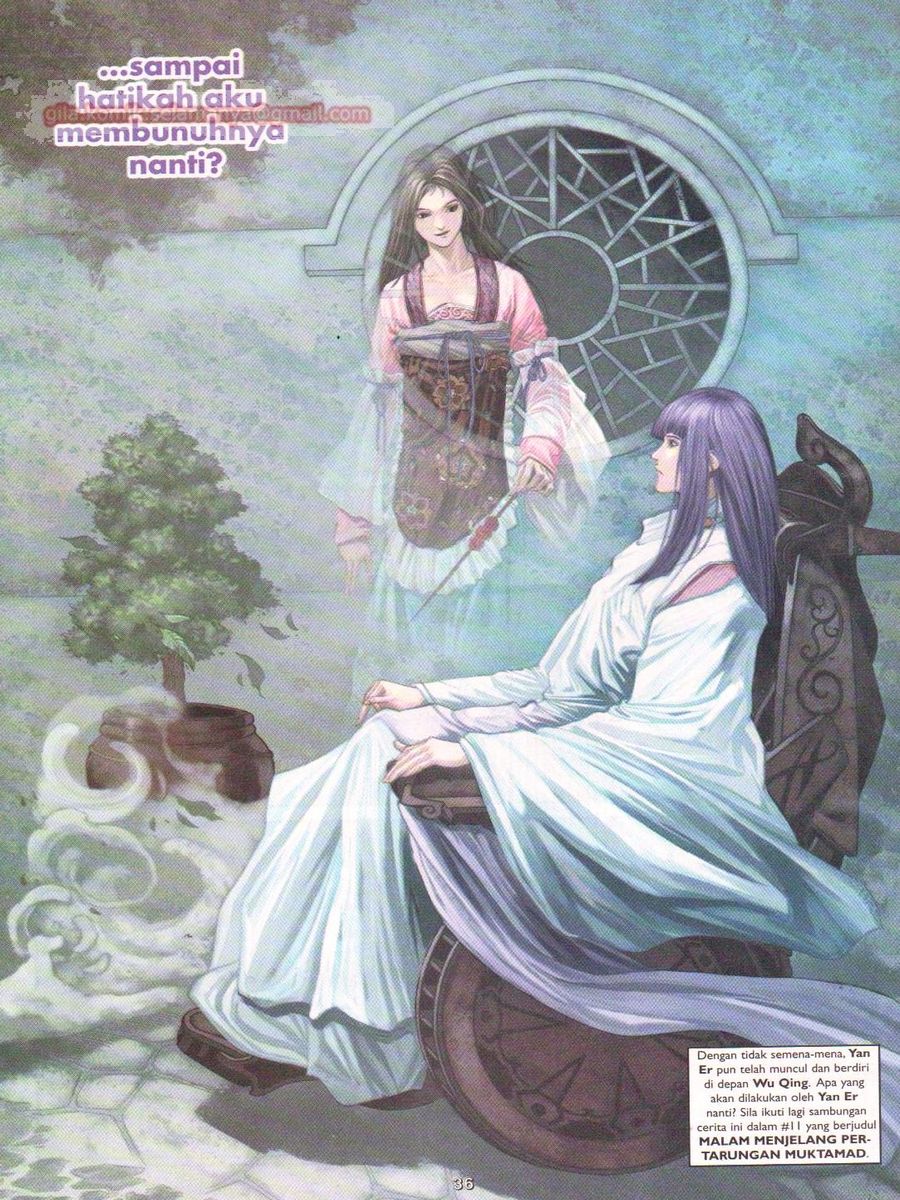 4 Panglima Jagoan: Chapter 010 - Page 36