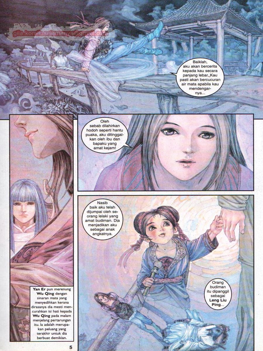 4 Panglima Jagoan: Chapter 011 - Page 5