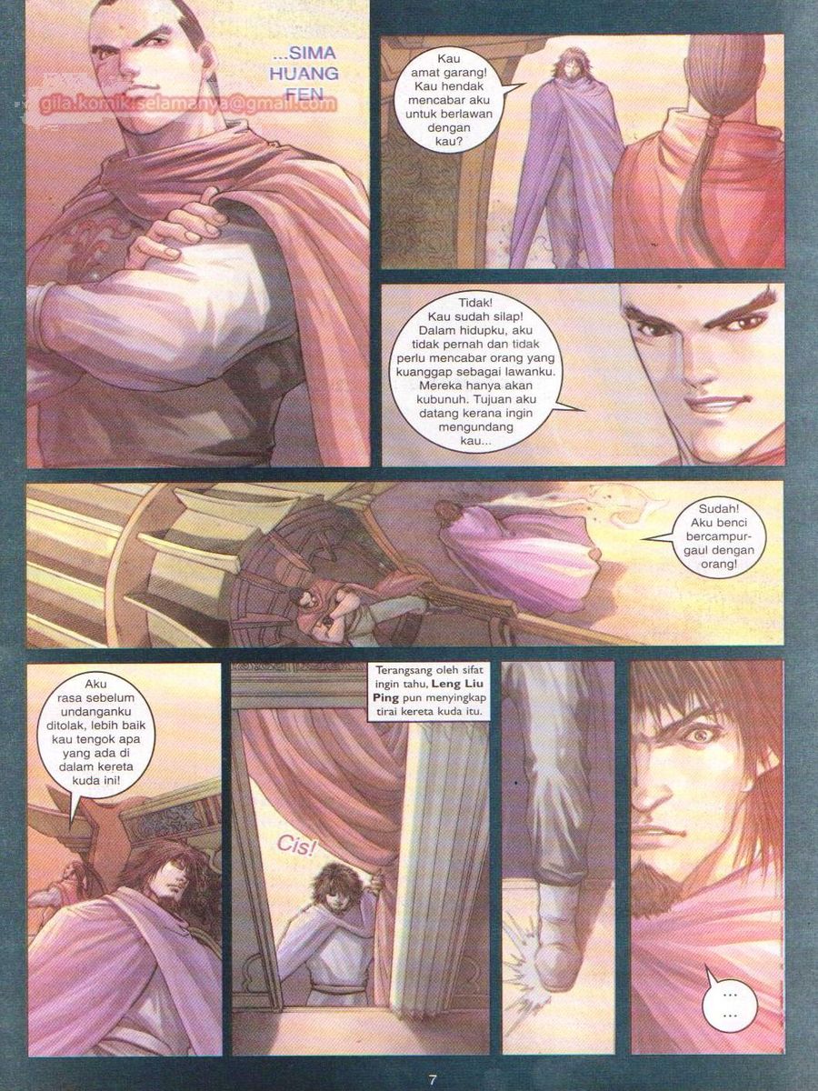 4 Panglima Jagoan: Chapter 011 - Page 7