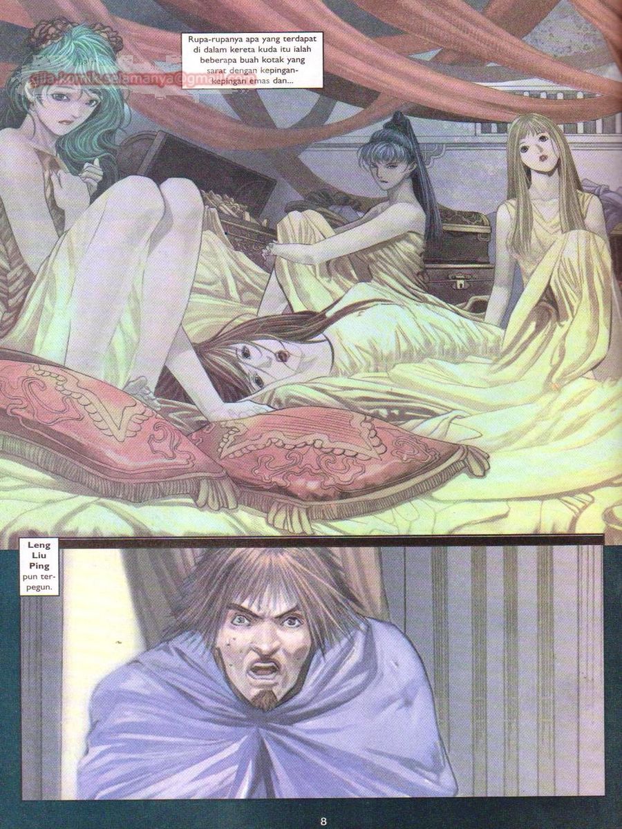 4 Panglima Jagoan: Chapter 011 - Page 8