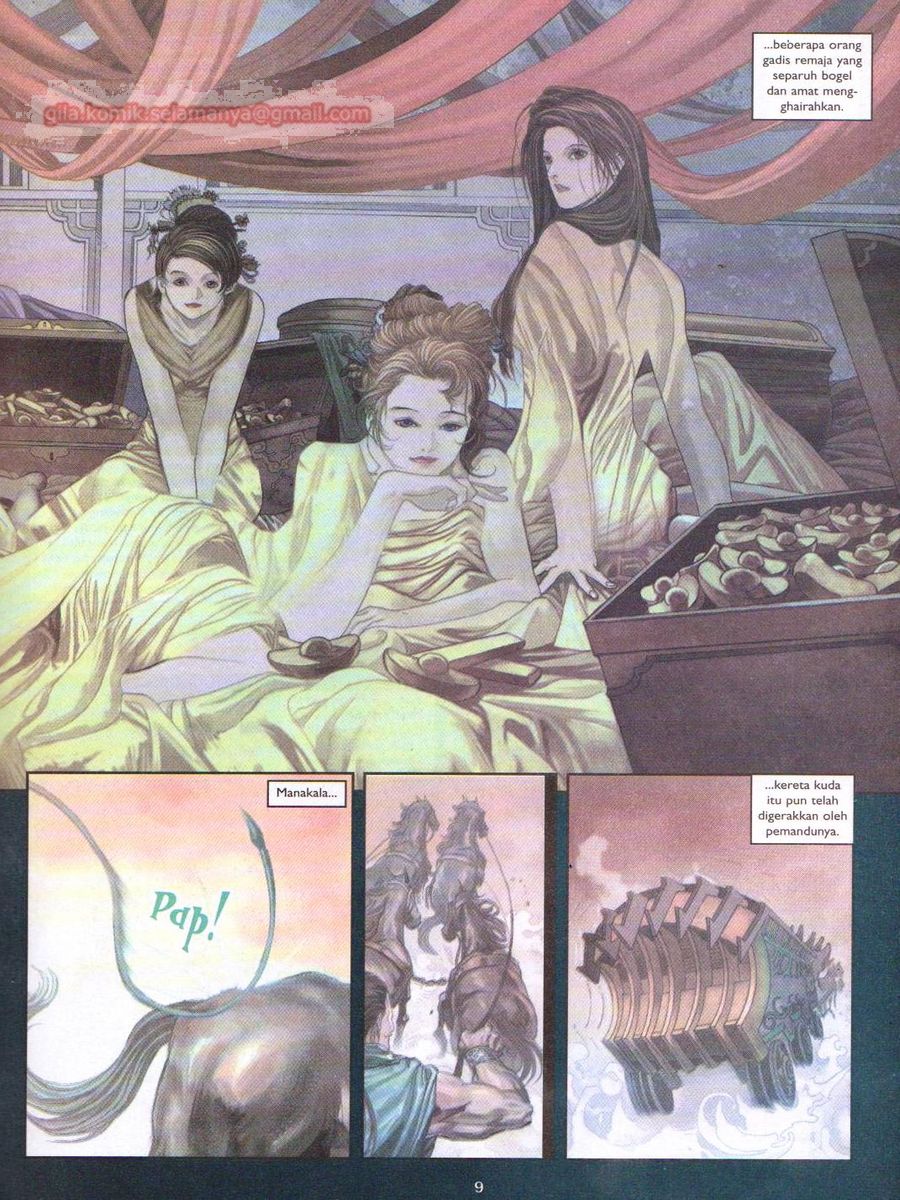 4 Panglima Jagoan: Chapter 011 - Page 9