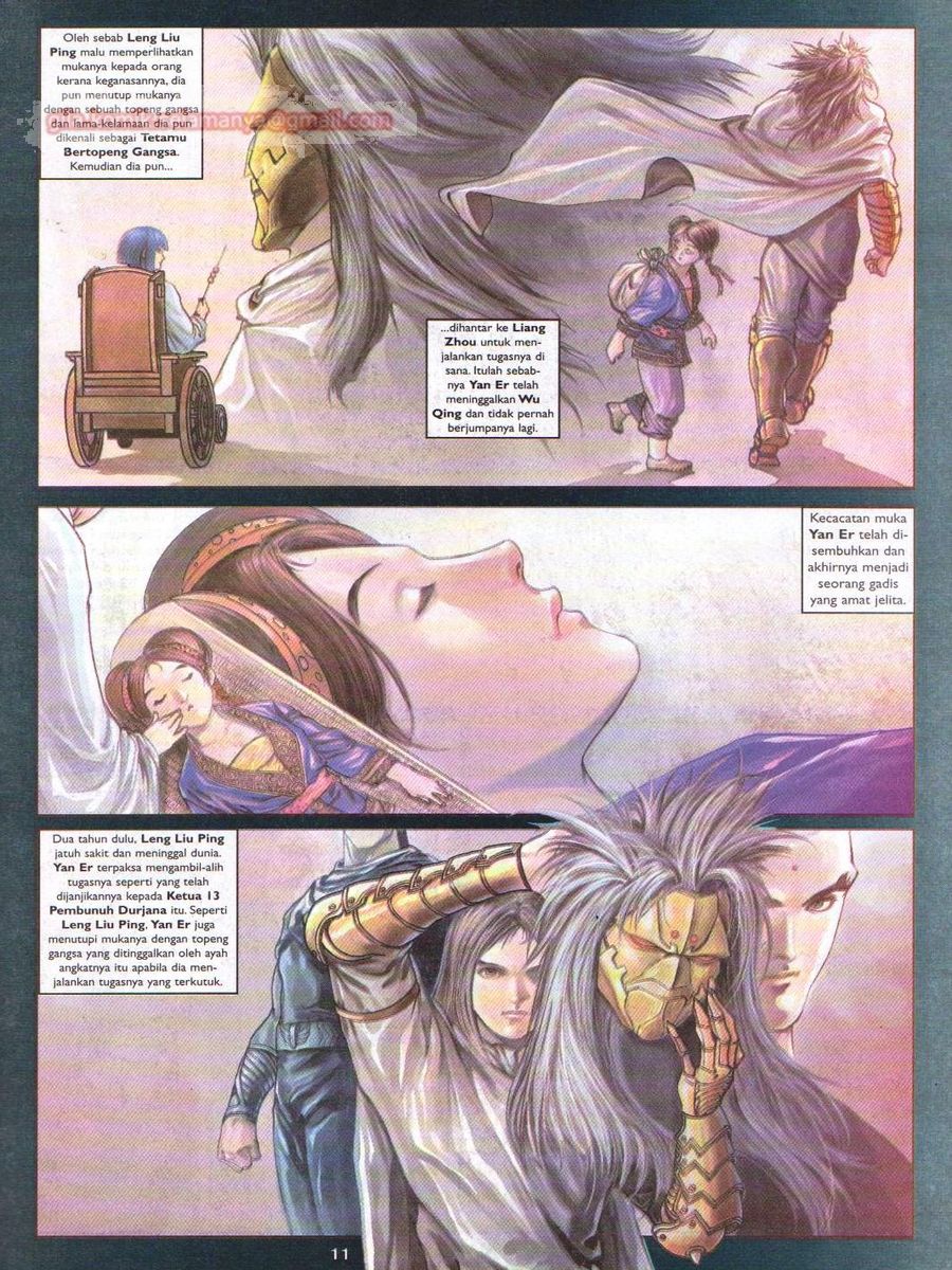 4 Panglima Jagoan: Chapter 011 - Page 11