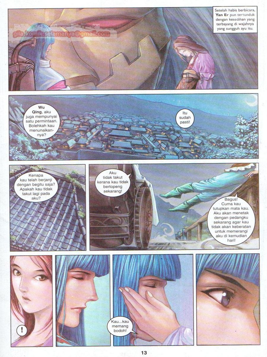 4 Panglima Jagoan: Chapter 011 - Page 13