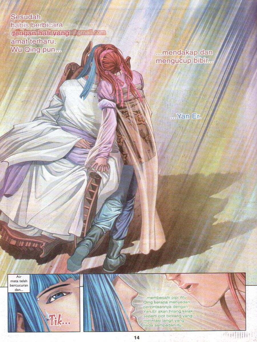 4 Panglima Jagoan: Chapter 011 - Page 14