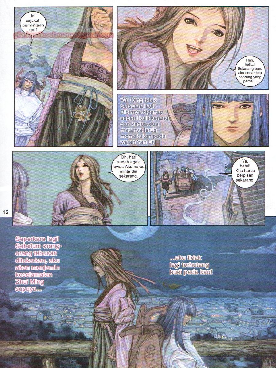 4 Panglima Jagoan: Chapter 011 - Page 15