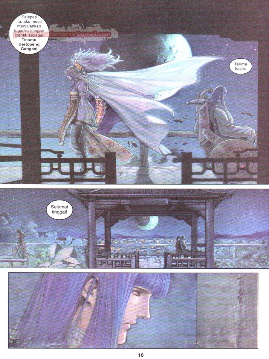 4 Panglima Jagoan: Chapter 011 - Page 16