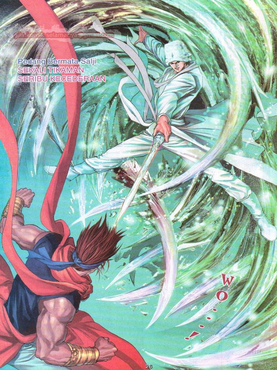 4 Panglima Jagoan: Chapter 011 - Page 26