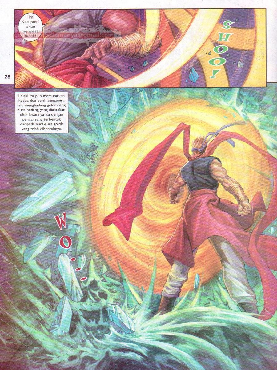 4 Panglima Jagoan: Chapter 011 - Page 28