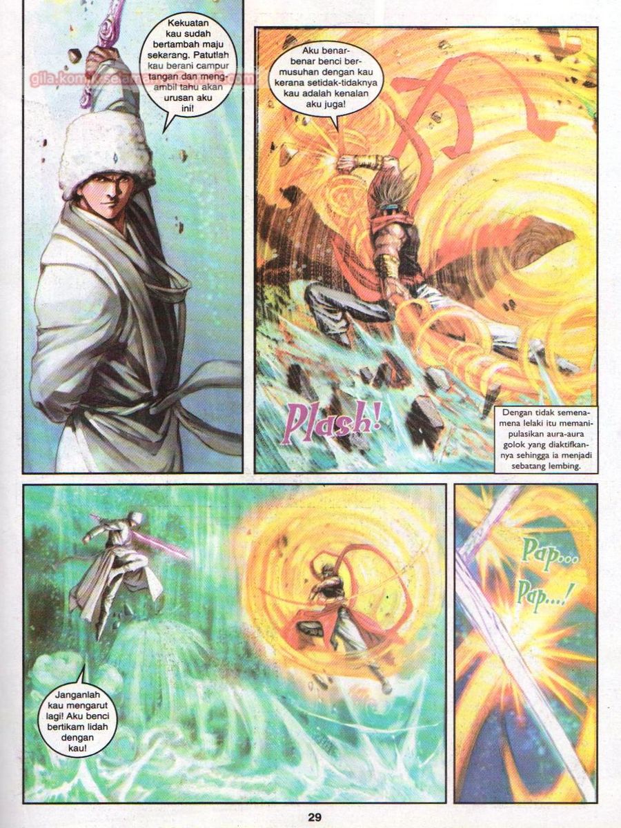 4 Panglima Jagoan: Chapter 011 - Page 29