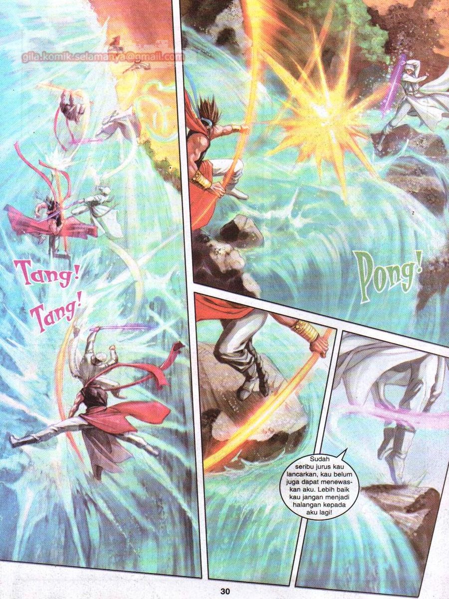 4 Panglima Jagoan: Chapter 011 - Page 30