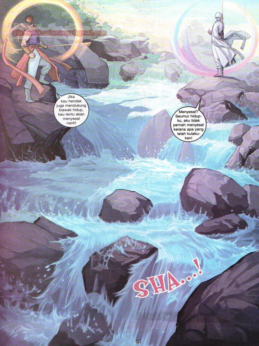 4 Panglima Jagoan: Chapter 011 - Page 31