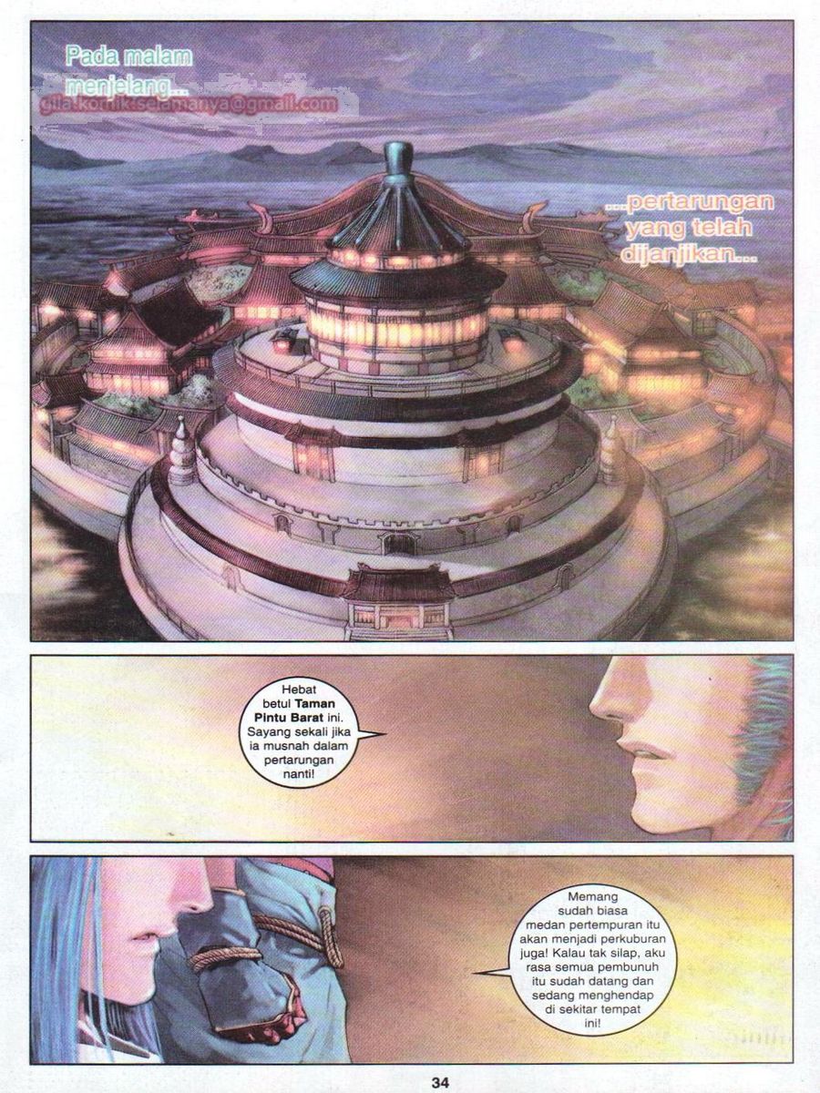 4 Panglima Jagoan: Chapter 011 - Page 34