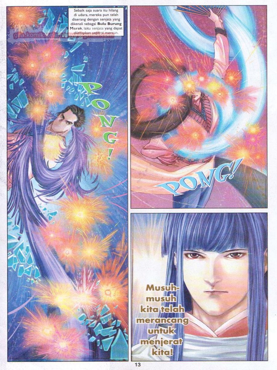 4 Panglima Jagoan: Chapter 012 - Page 13