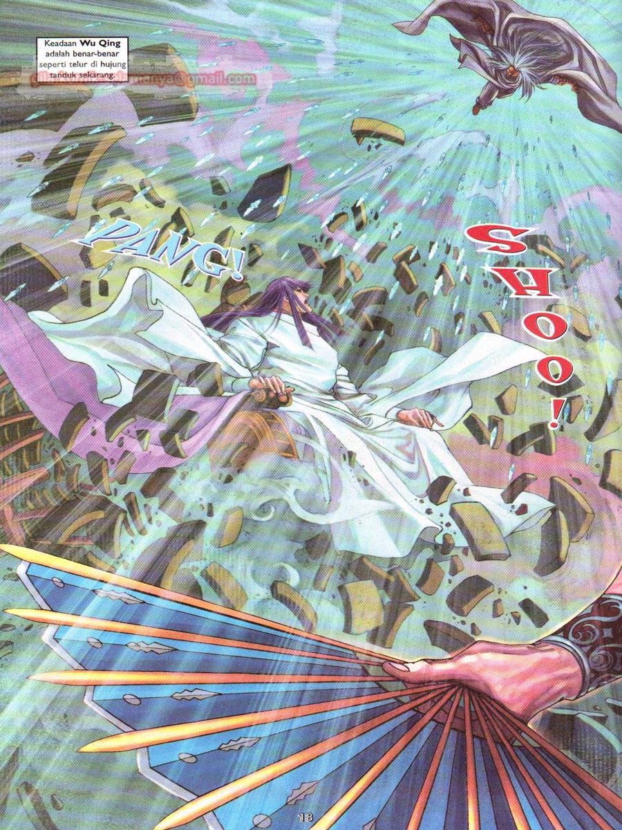 4 Panglima Jagoan: Chapter 012 - Page 18